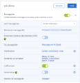 Resume fin config backup acronis.PNG